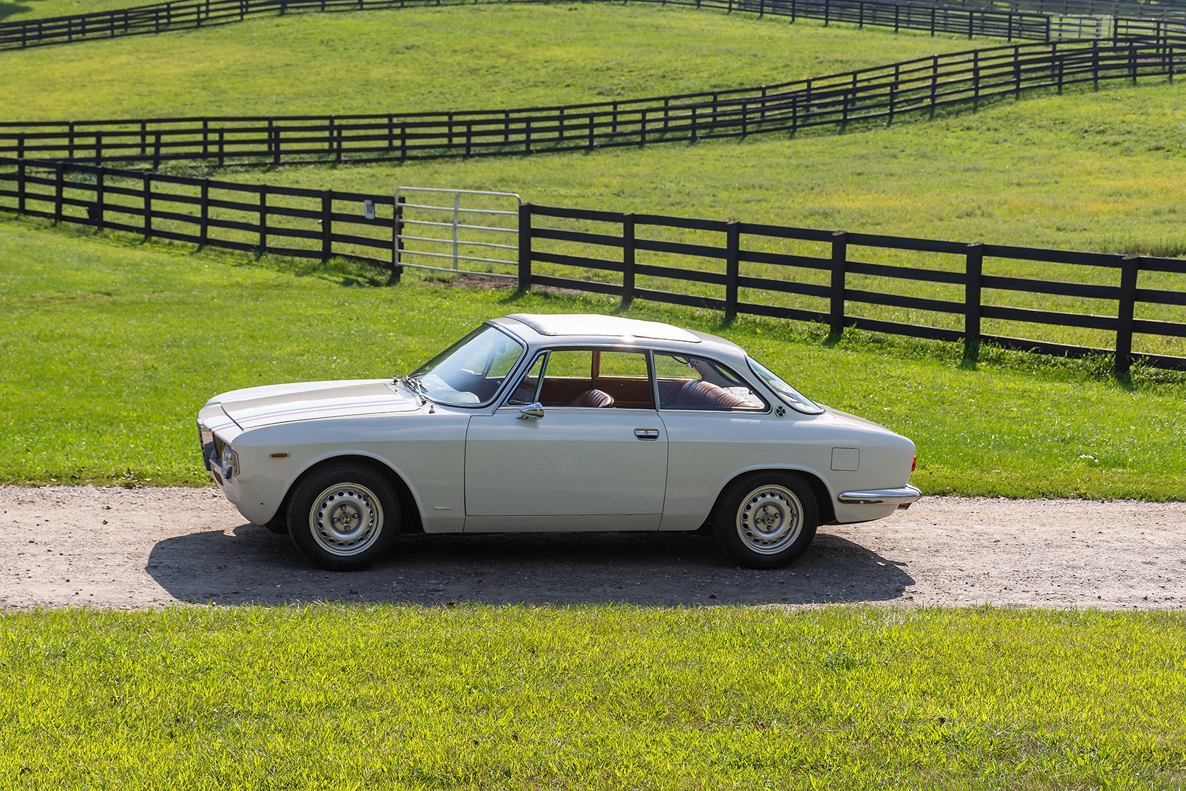 Used 1967 Alfa Romeo GT Veloce Stepnose with Sunroof For Sale