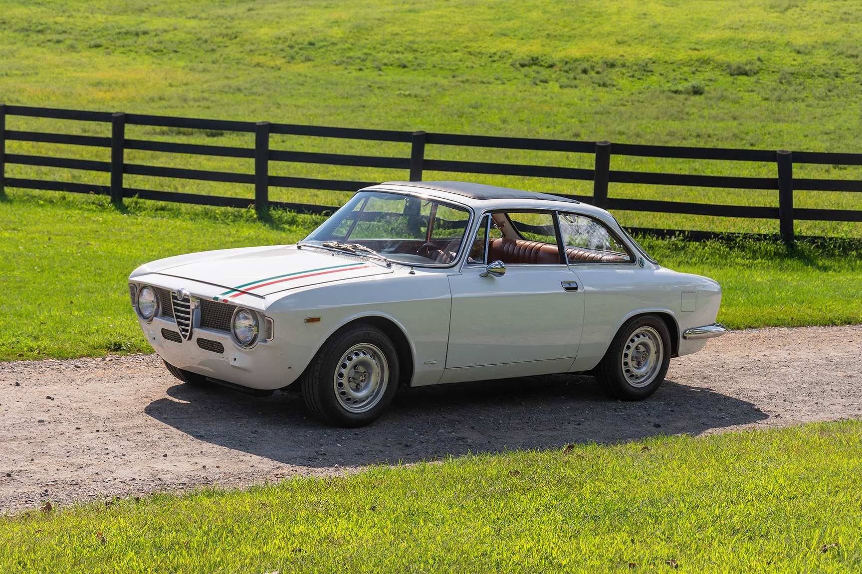 Used 1967 Alfa Romeo GT Veloce Stepnose with Sunroof For Sale