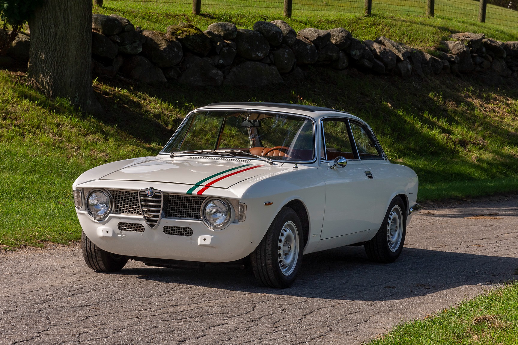 Used 1967 Alfa Romeo GT Veloce Stepnose with Sunroof For Sale