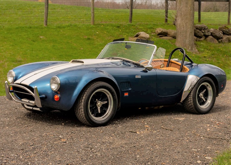 Used 1985 Autokraft AC COBRA MK IV for sale $145,000 at Motor Classic ...