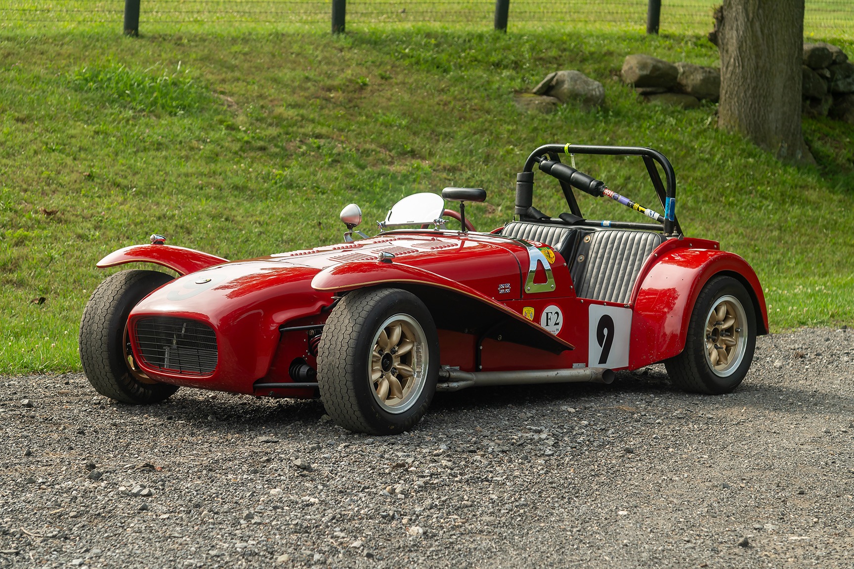 Used 1962 Lotus 7 For Sale Call For Price Motor Classic