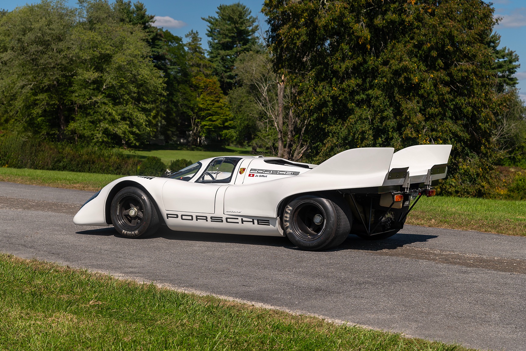 Used 1970 Porsche 917 For Sale (Call for price) | Motor Classic 