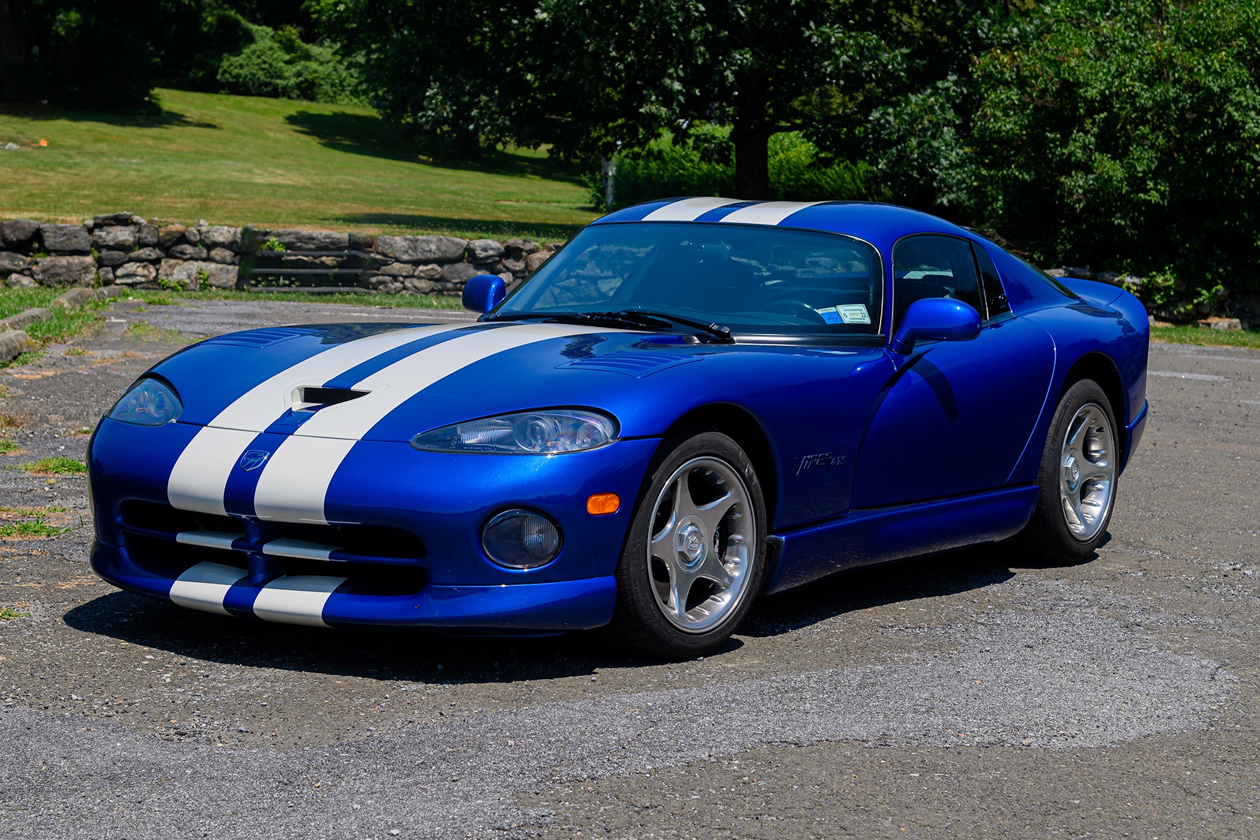 Used 1996 Dodge Viper GTS For Sale (Call for price) | Motor Classic ...