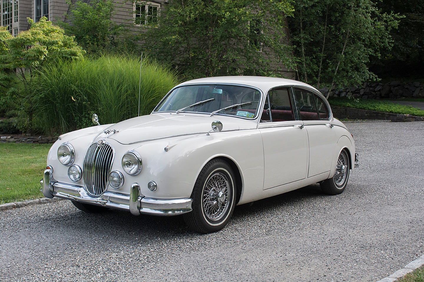 Used 1962 Jaguar MKII 3.8 For Sale (Sold) | Motor Classic & Competition ...