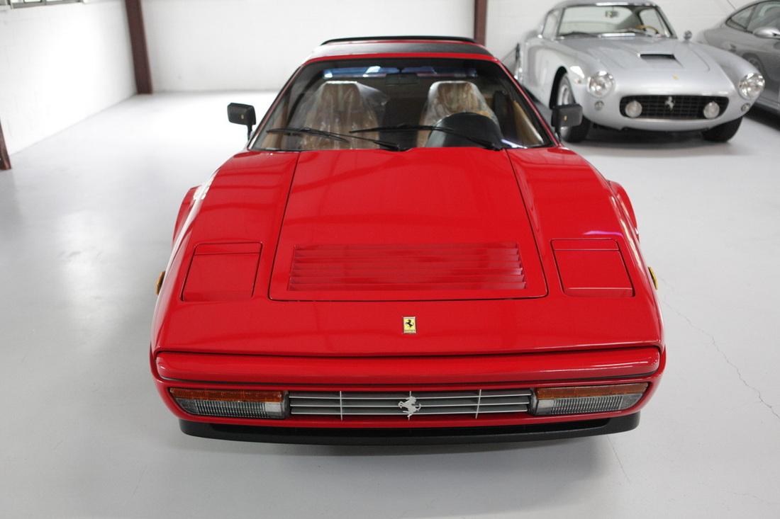 Used 1989 Ferrari 328GTS For Sale (Sold) | Motor Classic & Competition ...